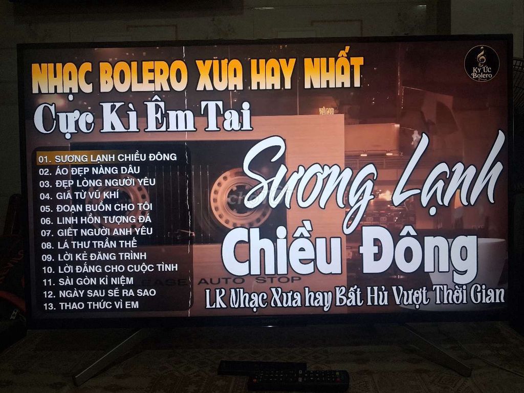 Tivi Sony 43X8500F 4K 43 inch. Mua bán Tivi, Âm thanh tại Quận Thanh Khê Đà Nẵng được đăng bởi Đinh ngọc bình hình 1