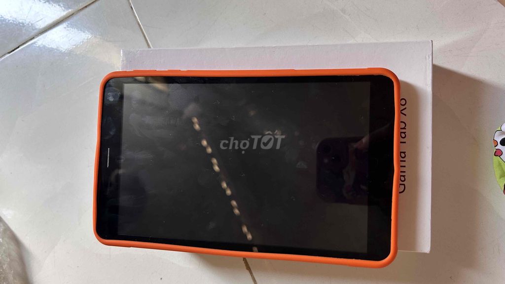 Máy tính bảng Gama Tab X8 Cam. Mua bán Máy tính bảng tại Thành phố Đồng Xoài Bình Phước được đăng bởi Laiii hình 1