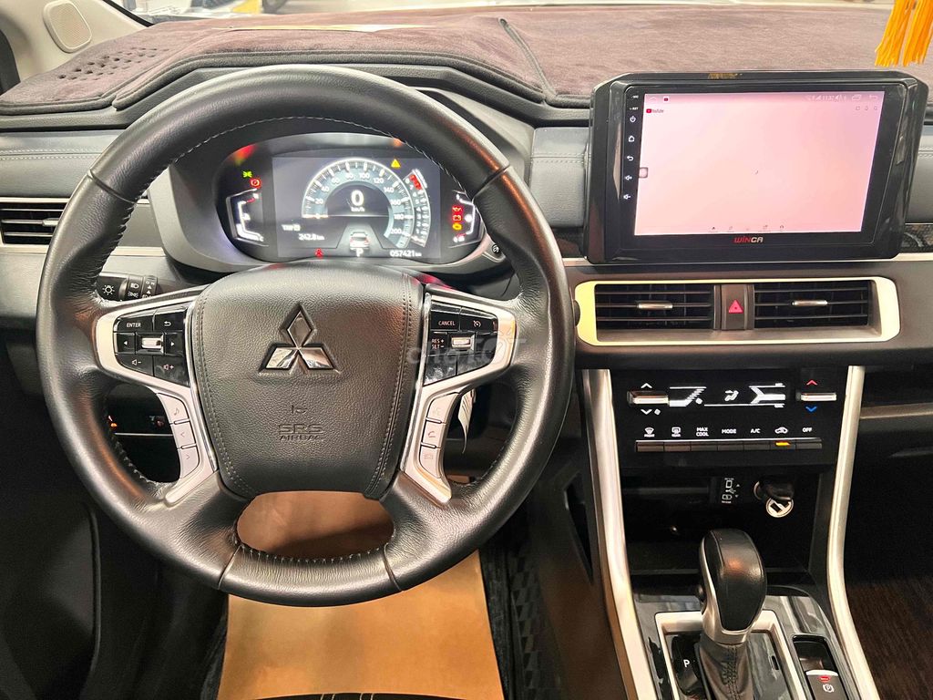 Mitsubishi Xpander Cross 2024 - 56000 km. Mua bán Ô tô tại Quận 7 Tp Hồ Chí Minh được đăng bởi Mitsubishi Thông  hình 6