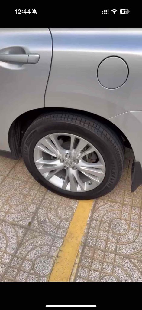 Lexus RX 450h 2011. Mua bán Ô tô tại Thành phố Thủ Đức Tp Hồ Chí Minh được đăng bởi Dũng Việt hình 8