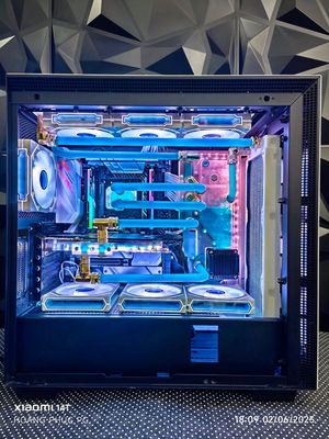DÀN PC CUSTOM  I9 9900X, VGA 1080TI, RAM 64GB,. Mua bán Máy tính để bàn tại Quận Tân Bình Tp Hồ Chí Minh được đăng bởi Hoàng Phúc PC