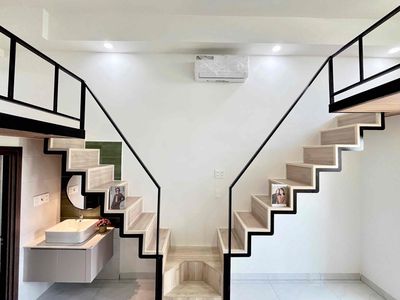 Rent · 2 bd · 30 м² · Quận 7, ул. Đường Nguyễn Văn Linh