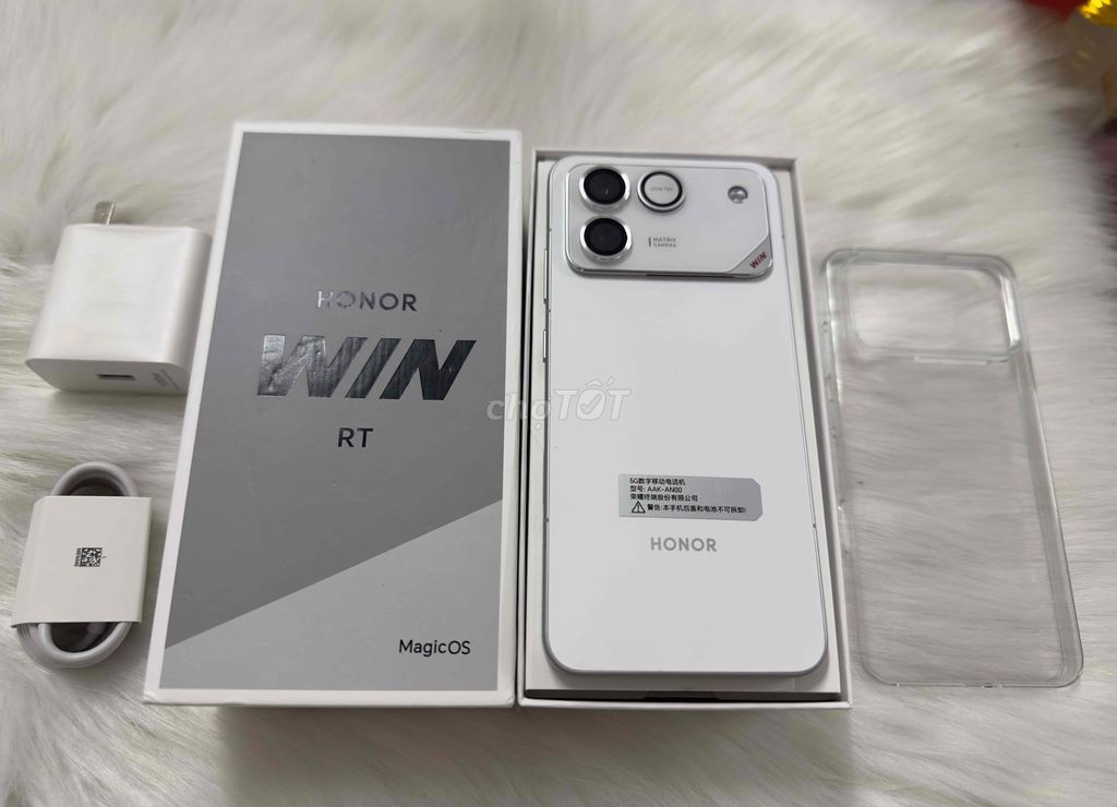 Honor Win RT 16GB/512GB Pin 100% Like new. Mua bán Điện thoại tại Quận Ninh Kiều Cần Thơ được đăng bởi ĐIỆN THOẠI GIÁ TỐT UY TÍN  hình 1