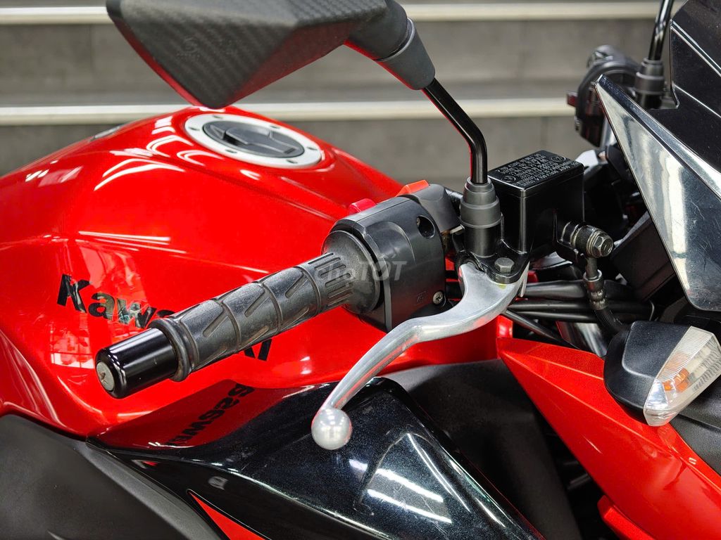 Z300 ABS MÀU CAM MODEL 2017. Mua bán Xe máy tại Quận Tây Hồ Hà Nội được đăng bởi Tu Phamanh hình 4