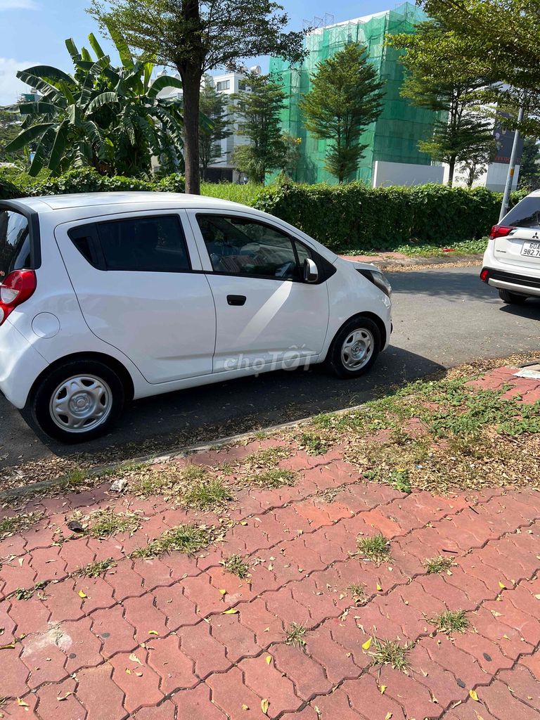 Chevrolet Spark 2016 LS 1.0 - 150 km. Mua bán Ô tô tại Quận 7 Tp Hồ Chí Minh được đăng bởi Salon Ô Tô Cũ Hải Hà hình 4