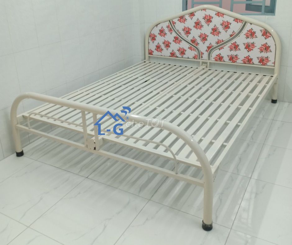 GIƯỜNG SẮT^^GIƯỜNG SẮT@@GIƯỜNG SẮT GIƯỜNG SẮT))ĐẸP. Mua bán Giường, chăn ga gối nệm tại Quận Phú Nhuận Tp Hồ Chí Minh được đăng bởi Lâm Gia Home hình 1