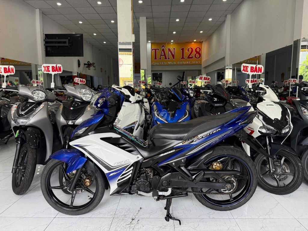EXCTIER 135-2012. Xe Zin Êm Đẹp. BS 68. Mua bán Xe máy tại Thành phố Rạch Giá Kiên Giang được đăng bởi XE MÁY CŨ TÂN 128 hình 2