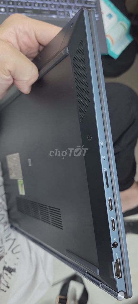 ASUS Zenbook UX3402ZA i5-1240P 16GB 1TB . Mua bán Laptop tại Quận Bình Thạnh Tp Hồ Chí Minh được đăng bởi Đỗ Nguyễn Hoàng Sơn hình 1