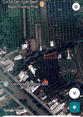 Chính chủ cần bán 600m2 chỉ 270tr MT 32m Tại Thới An, Ô Môn