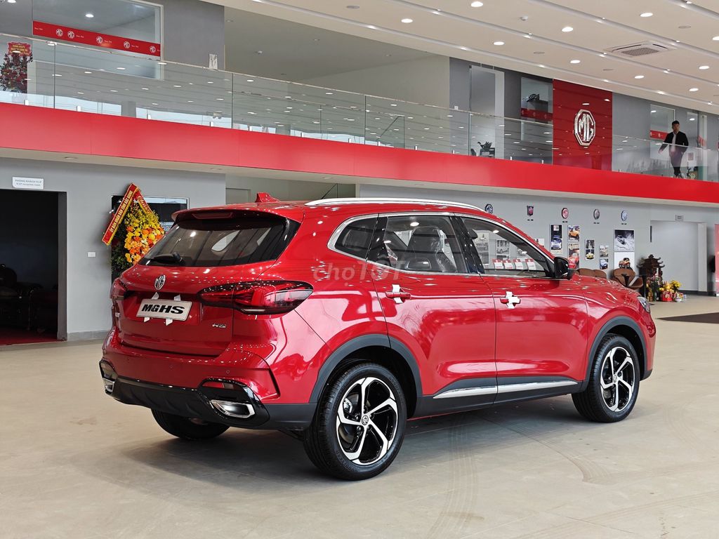 MG HS NHẬP THÁI 🔥GIẢM 200% Thuế Trước bạ🔥. Mua bán Ô tô tại Quận 6 Tp Hồ Chí Minh được đăng bởi Nhật Tài MG hình 14