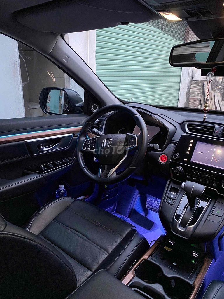Honda CRV-L 2022 Xanh Dương Nhũ 63.000km. Mua bán Ô tô tại Quận 11 Tp Hồ Chí Minh được đăng bởi MC hình 12