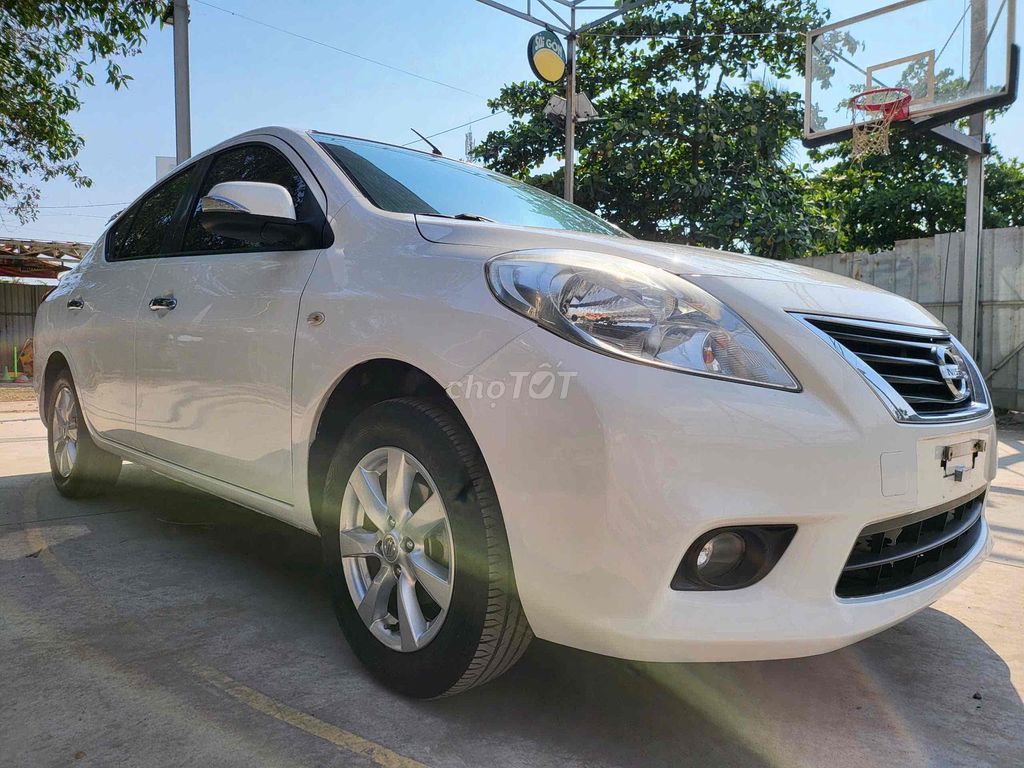Nissan Sunny 2016 XL - 90000 km. Mua bán Ô tô tại Quận 10 Tp Hồ Chí Minh được đăng bởi Quỳnh Như hình 3