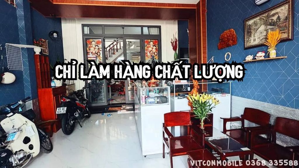 Cửa hàng vitcon mobile tại Quận Cái Răng, Cần Thơ hình 2