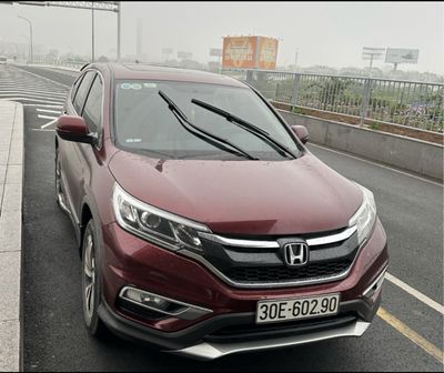 Honda CR V 2016 2.4 AT - TG - 110000 km. Mua bán Ô tô tại Quận Đống Đa Hà Nội được đăng bởi Kiều Minh Hạnh