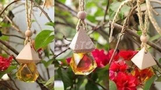 Tinh dầu treo ô tô, tủ quần áo,.... Mua bán Nội thất, đồ gia dụng khác tại Quận Hà Đông Hà Nội được đăng bởi Đinh Len hình 1