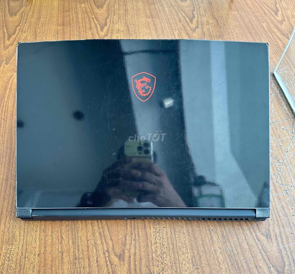 MSI GF63 Thin 11SC i5-11400H RAM 8GB/512GB Mới 99%. Mua bán Laptop tại Quận Tân Phú Tp Hồ Chí Minh được đăng bởi Hoàng Long hình 1
