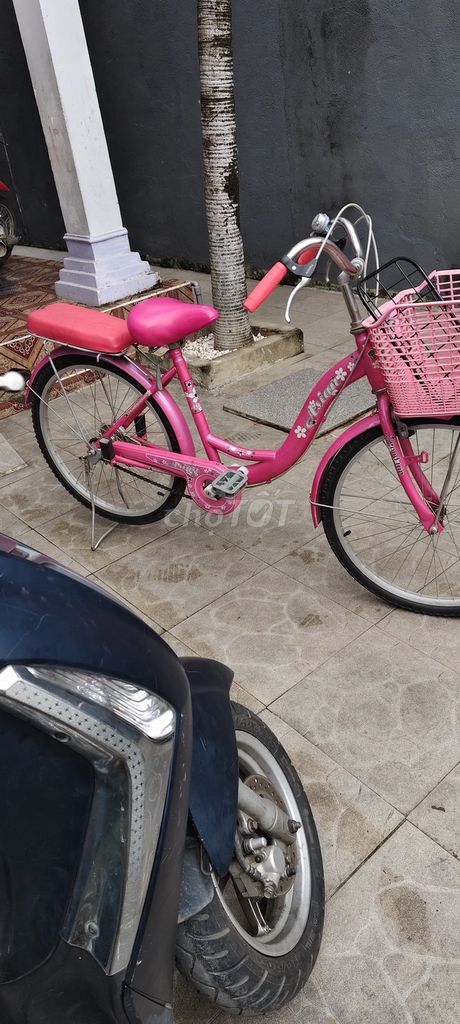 Xe đạp còn mới,. Mua bán Xe đạp tại Huyện Trảng Bom Đồng Nai được đăng bởi Trịnh Thị Quỳnh Anh hình 3