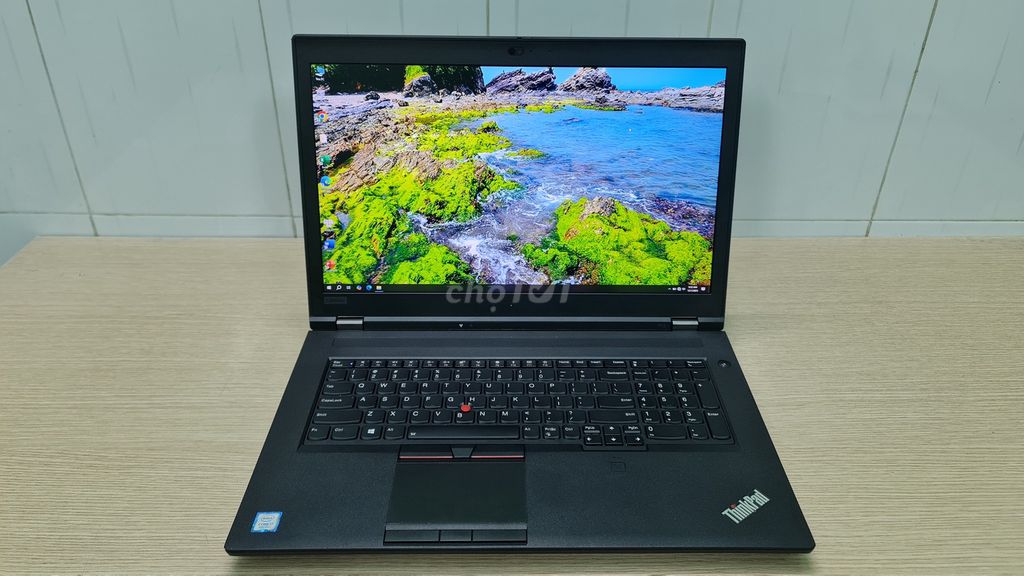 Thinkpad P73 bền bỉ, nâng cấp mạnh, cày việc ngon. Mua bán Laptop tại Quận 10 Tp Hồ Chí Minh được đăng bởi Đinh Thị Hoài hình 1