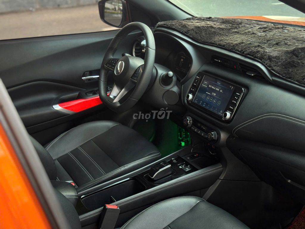 Nissan Kicks 2023 E-Power V - Chất Xe Chủ Giữ Kĩ. Mua bán Ô tô tại Quận Tân Phú Tp Hồ Chí Minh được đăng bởi Hải Autoxe Lướt hình 15