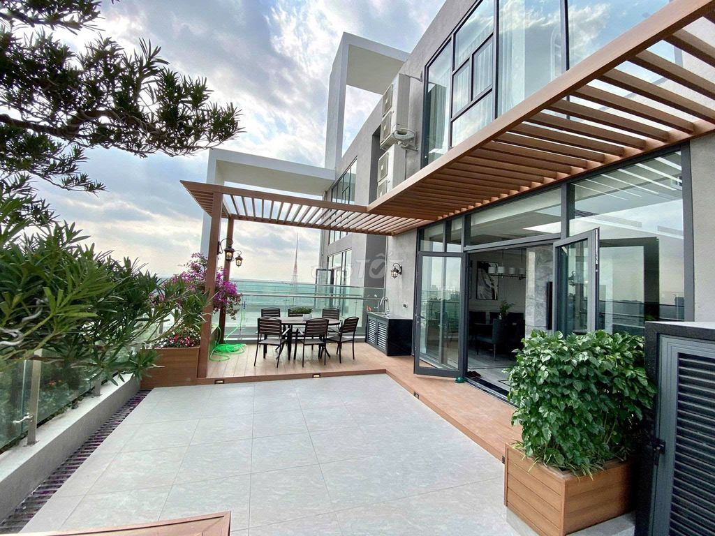 Пентхаус Mỹ Đình Pearl, 310м², с полной мебелью