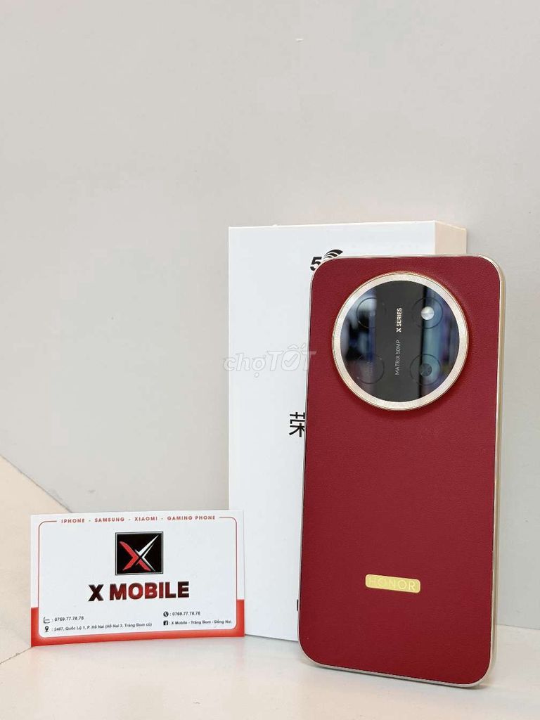 HONOR X80 PRM 8/256G FULLBOX PIN KHỦNG 11.000MAH. Mua bán Điện thoại tại Huyện Trảng Bom Đồng Nai được đăng bởi X Mobile Trảng Bom hình 1