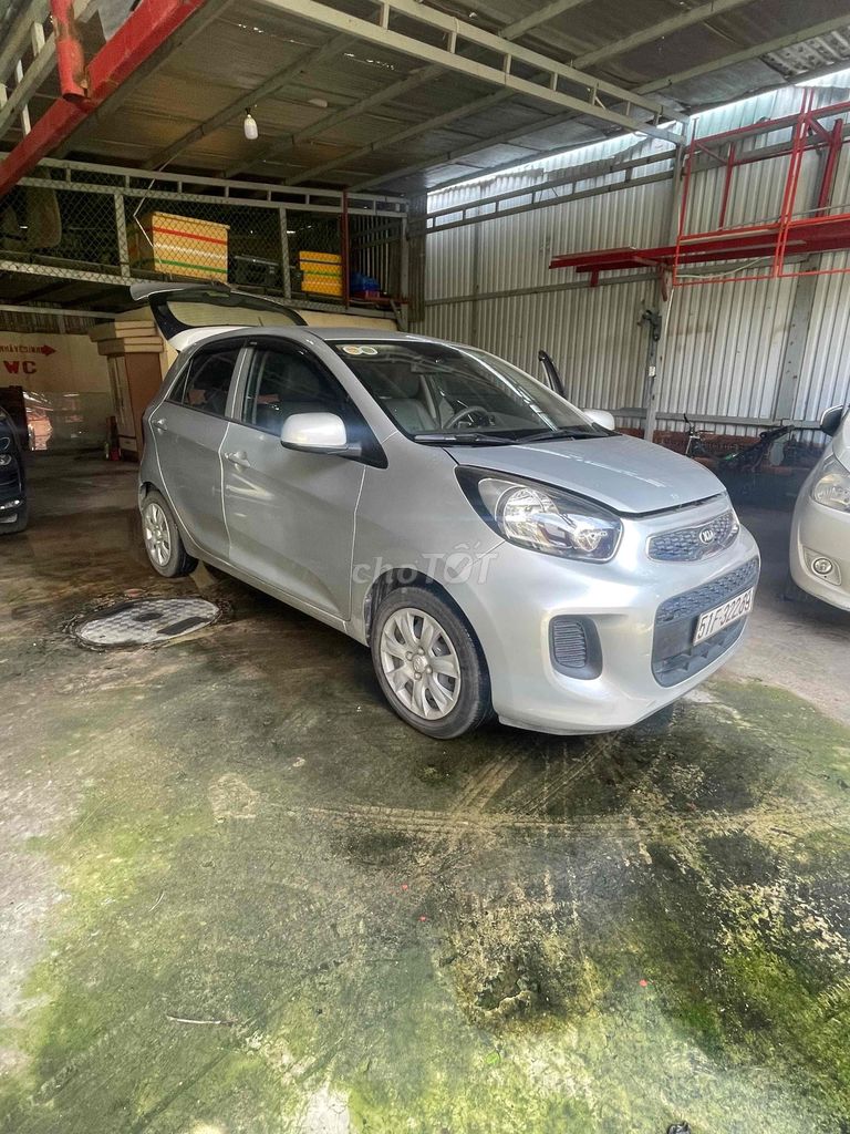 Kia Morning 2015 1.0 MT - 81000 km. Mua bán Ô tô tại Quận 8 Tp Hồ Chí Minh được đăng bởi khoa hình 14
