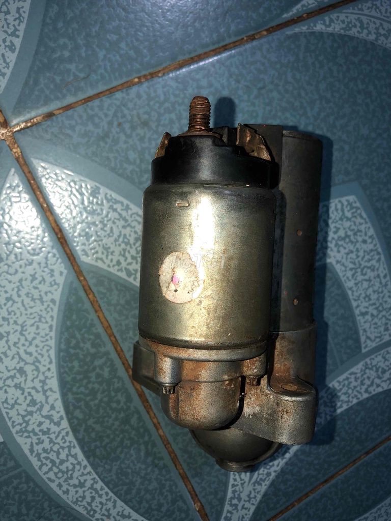 Bộ đề xe Chevrolet Spark 2011. Mua bán Phụ tùng xe tại Huyện Trảng Bom Đồng Nai được đăng bởi Cuong hình 10