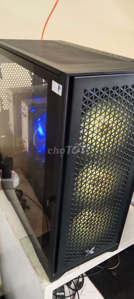 CPU GIẢ LẬP NHIỀU TAD XEON2680V4 64G GTX1660ti 6G . Mua bán Máy tính để bàn tại Quận Thanh Khê Đà Nẵng được đăng bởi văn duy hình 1