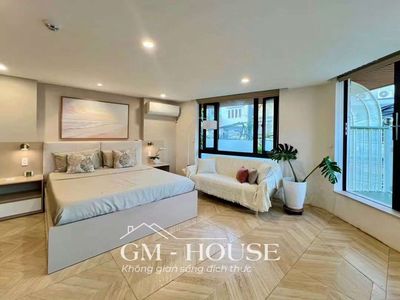 Аренда · 1 комн. · 45 м² · Quận Tân Bình, ул. Đường Bàu Cát 1