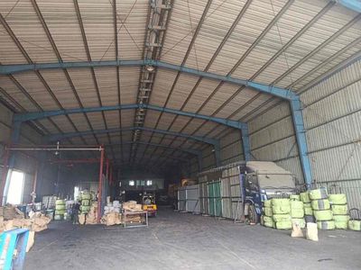 Cho thuê xưởng 900m giá 45tr