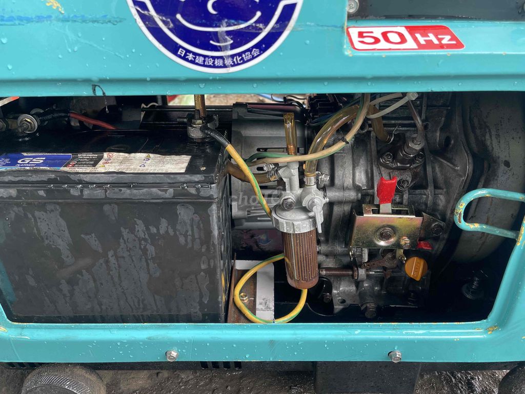 Máy phát điện Yanmar YDG 500 S. Mua bán Đồ chuyên dụng, Giống nuôi trồng tại Thành phố Dĩ An Bình Dương được đăng bởi Khang Lê hình 1