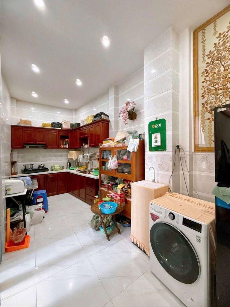 ❌️ HÀNG ÊM - NHÀ ĐẸP,  HẺM 137 HOÀNG VĂN THỤ. Mua bán nhà ở tại Quận Ninh Kiều Cần Thơ được đăng bởi VẠN NHÀ ĐẸP hình 5