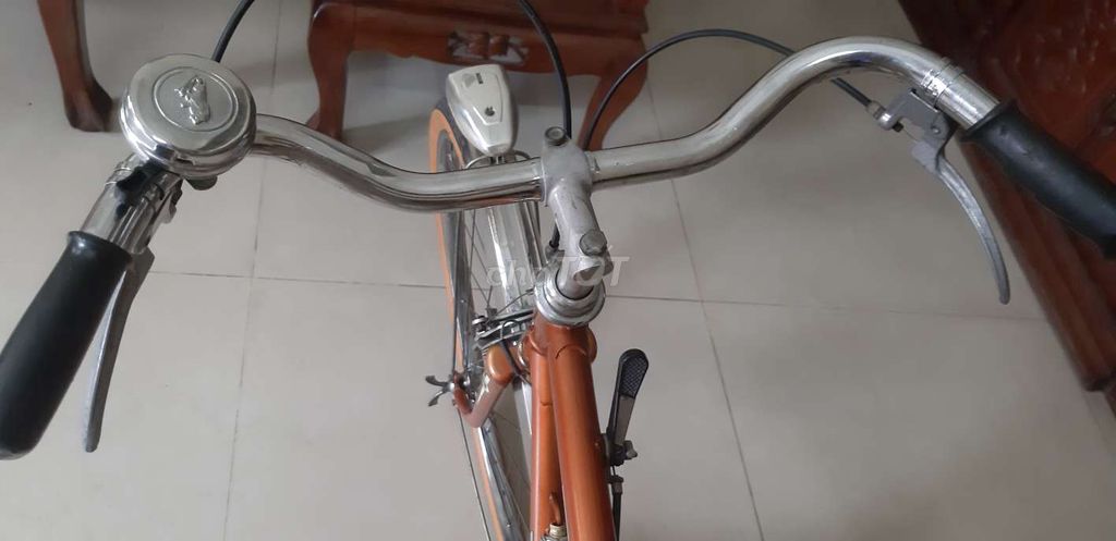 Peugeot nam màu đồng 1977. Mua bán Xe đạp tại Quận Lê Chân Hải Phòng được đăng bởi Lê Bình hình 2