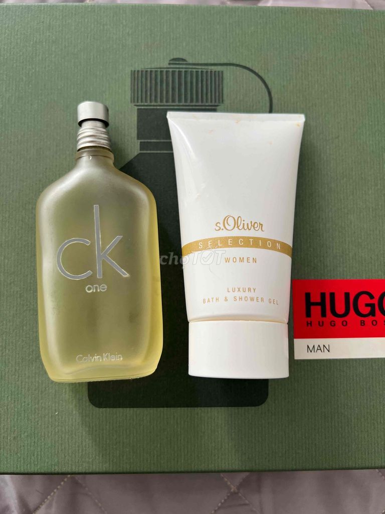 mình được anh chị ở đức tặng không dùng đến. Mua bán Nước hoa tại Huyện Thanh Trì Hà Nội được đăng bởi manhTien hình 1