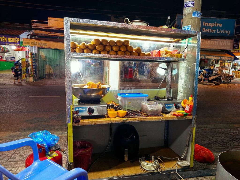 Phá Lấu Bò Anh Hậu