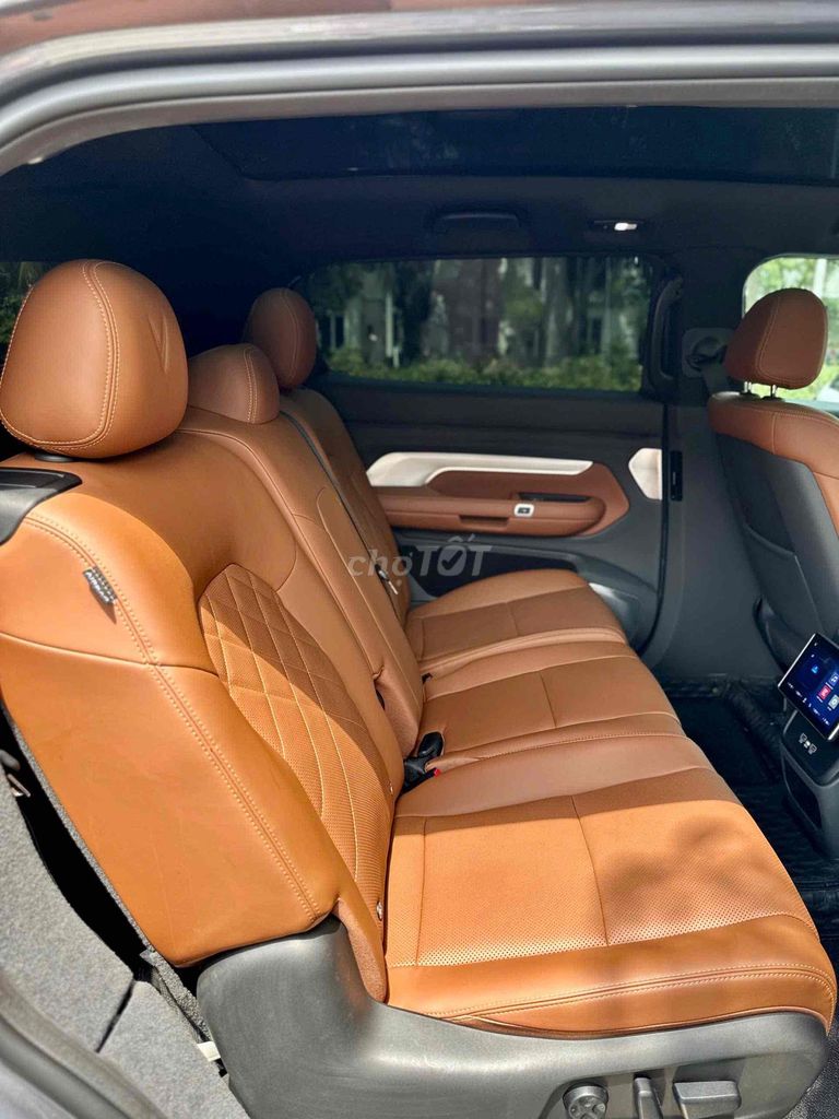 VinFast VF9 2023 Plus Thuê Pin tiên phong - 2v km. Mua bán Ô tô tại Quận Thanh Xuân Hà Nội được đăng bởi Cường Auto 266 hình 11