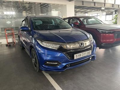 Honda HR-V 12/2018 Bản cao cấp , mới 40k km