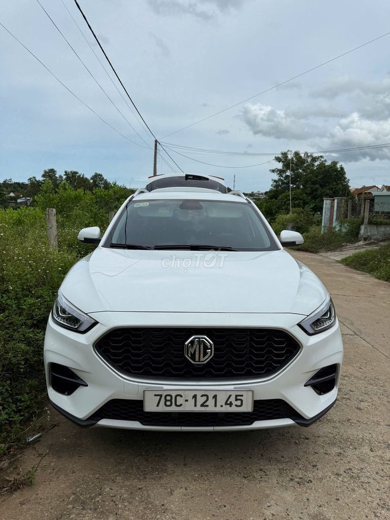 MG MGZS 2025 Standard 1.5 AT 2WD - 3900 km. Mua bán Ô tô tại Quận Cẩm Lệ Đà Nẵng được đăng bởi Nguyễn Đức Trưởng hình 1