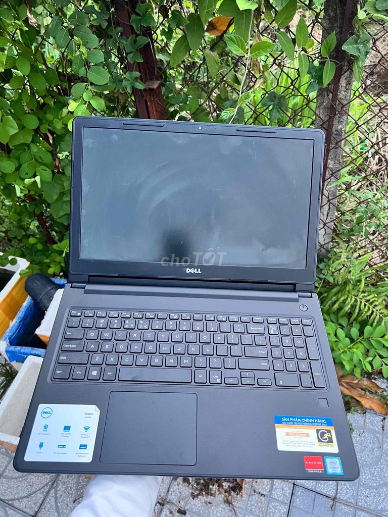 dell 3578 i7-8-256-15.6FHD-VGA. Mua bán Laptop tại Quận Ninh Kiều Cần Thơ được đăng bởi THỌ NGUYỄN hình 1