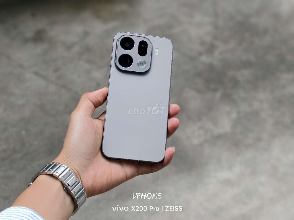 Oppo Find X9 Pro 256GB Xám. Mua bán Điện thoại tại Quận Nam Từ Liêm Hà Nội được đăng bởi Quốc Việt hình 1