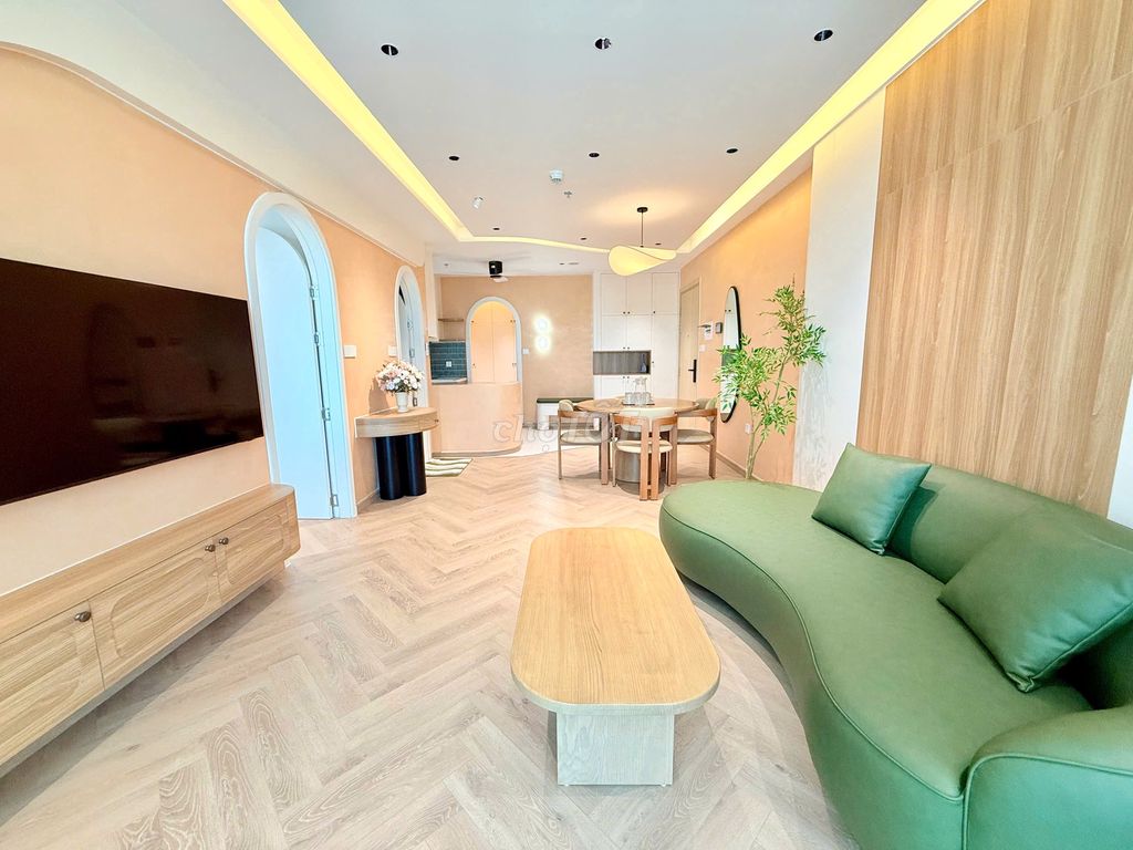 River-view 2-bedroom apartment at Sun Ponte by Dragon Bridge — photo 9