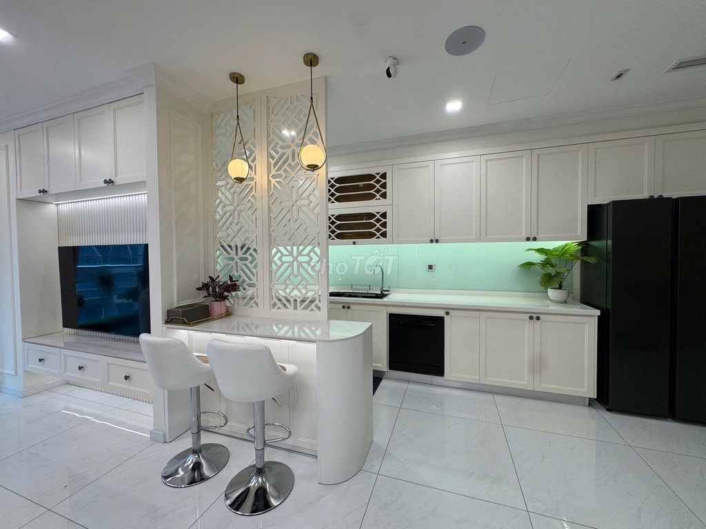 Bán nhanh 3PN Vinhomes Central Park, full nội thất cao cấp, view sông. Mua bán căn hộ/chung cư tại Quận Bình Thạnh Tp Hồ Chí Minh được đăng bởi Nguyen Thanh Huyen hình 4