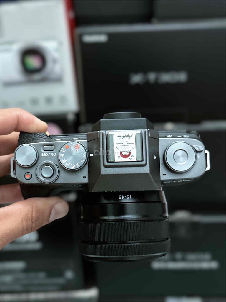 Fujifilm XT200 + 15-45. Mua bán Máy ảnh, Máy quay tại Quận 6 Tp Hồ Chí Minh được đăng bởi Phương  hình 2