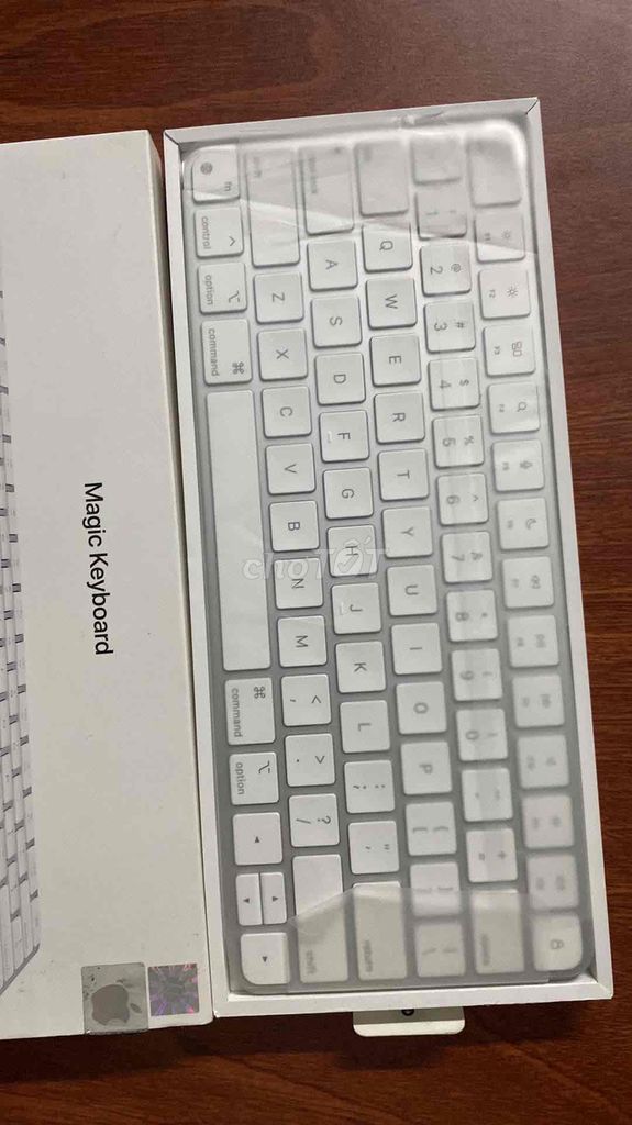 Apple Magic Keyboard 2023 likeness Fulbox vn