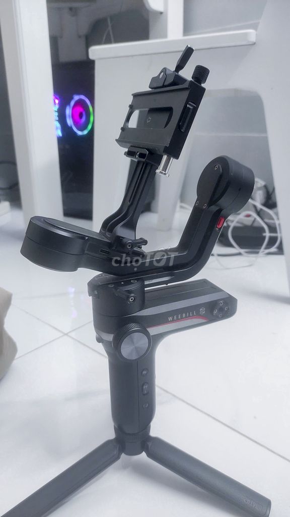 Bán Gimbal webill S, ngoại hình còn đẹp.