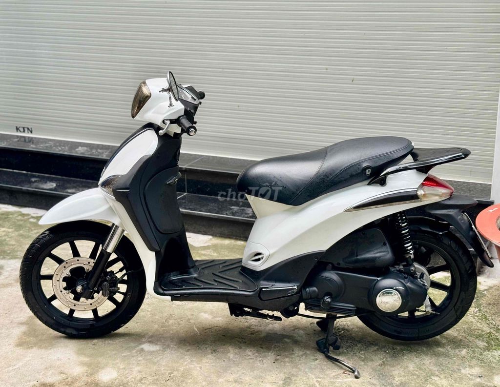 Liberty 125cc phun xăng bstp. Mua bán Xe máy tại Quận Gò Vấp Tp Hồ Chí Minh được đăng bởi Khanh hình 5