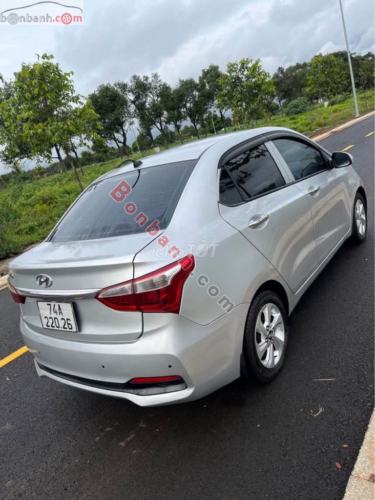 i10 2017 sendan bản đủ. Mua bán Ô tô tại Thành phố Buôn Ma Thuột Đắk Lắk được đăng bởi Linh Trần hình 5