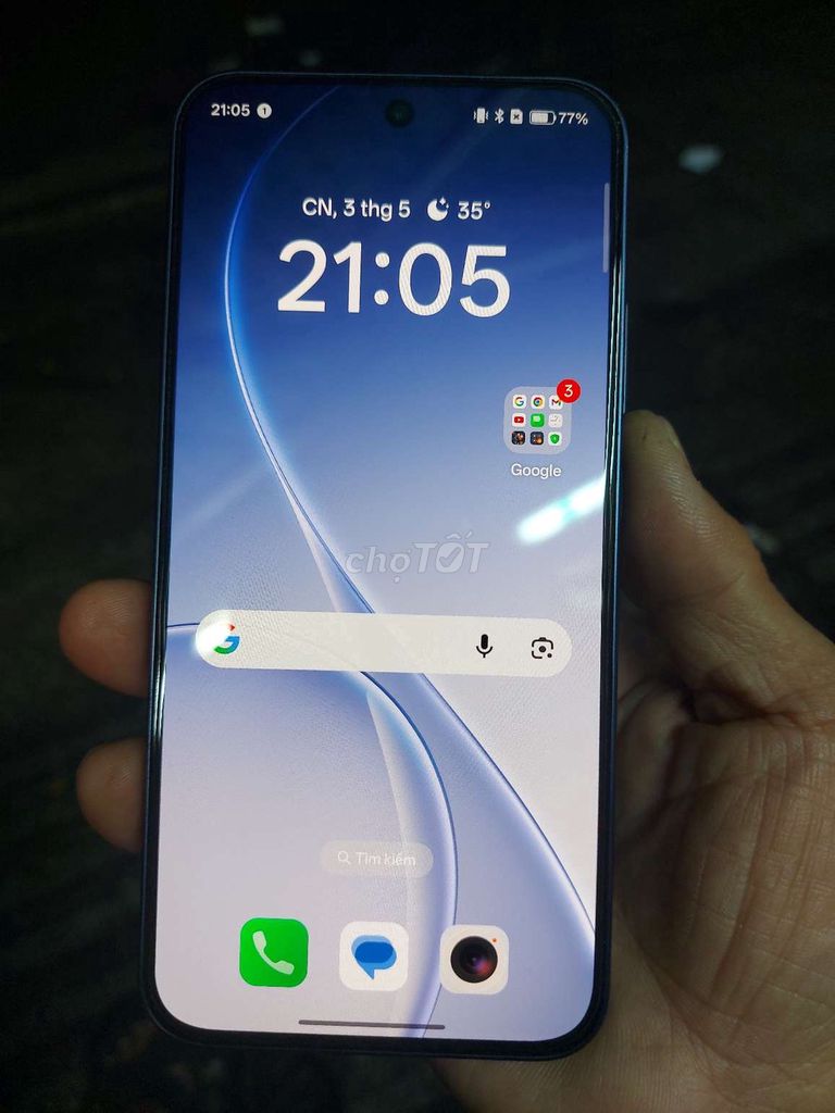 Oppo Reno15 F 256GB Xanh 99%. Mua bán Điện thoại tại Quận 5 Tp Hồ Chí Minh được đăng bởi Cuong hình 1