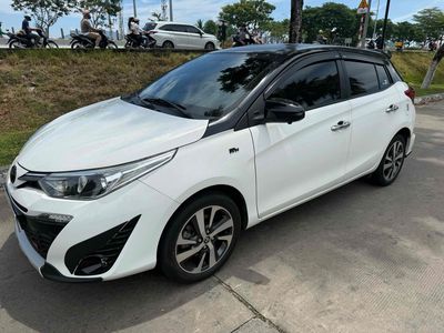 Toyota Yaris Trắng nhập thái lan  bản full