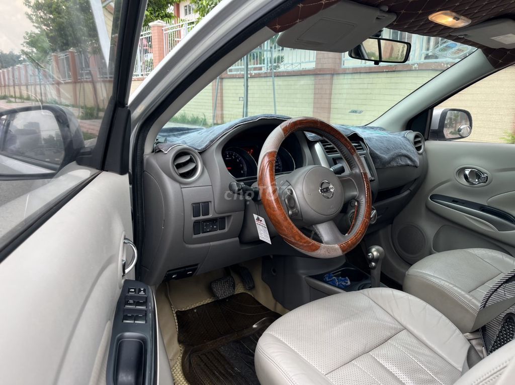 Nissan Sunny 2013  - 100000 km. Mua bán Ô tô tại Thành phố Dĩ An Bình Dương được đăng bởi A Sang hình 6